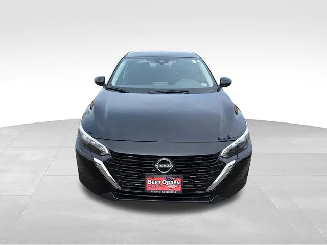 Used 2024 Black Nissan S image 2