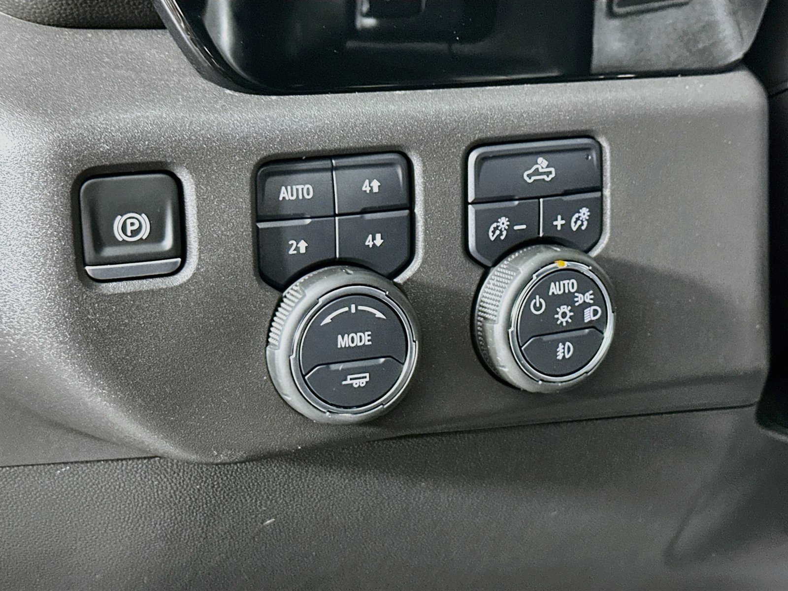 Used 2024 Black Chevrolet LT Trail Boss image 11