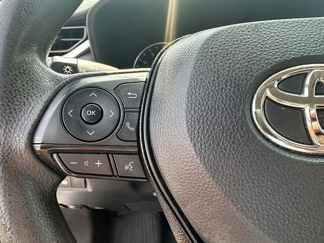 Used 2020 Silver Toyota LE image 23