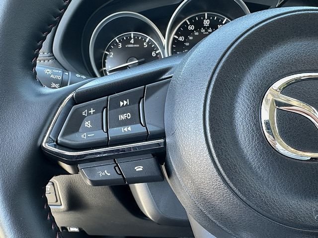 Used 2025 Gray Mazda 2.5 S Carbon Edition image 30