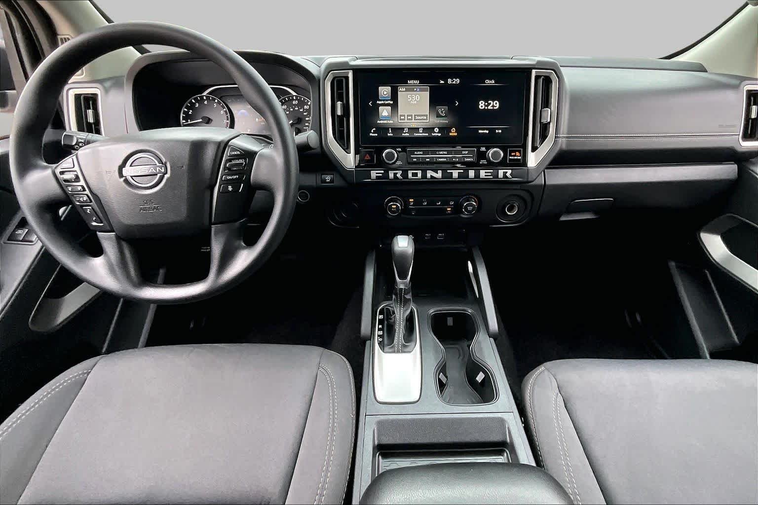 Used 2025 Glacier White Nissan SV image 15