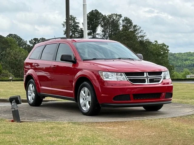 2018 Dodge Journey