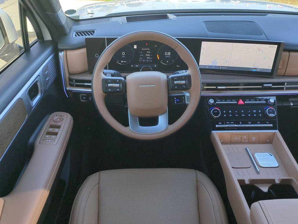2026 Hyundai Santa Fe Calligraphy - Photo 20