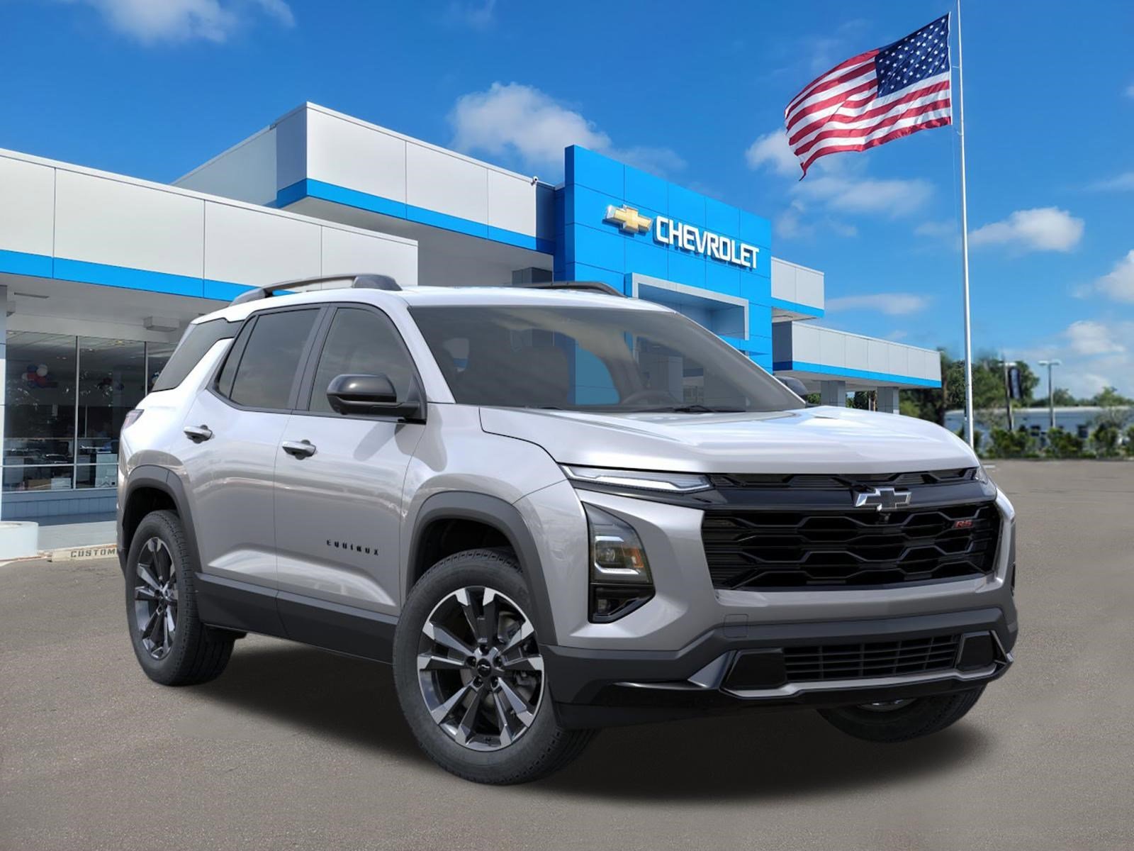2026 Chevrolet Equinox RS - Photo 7
