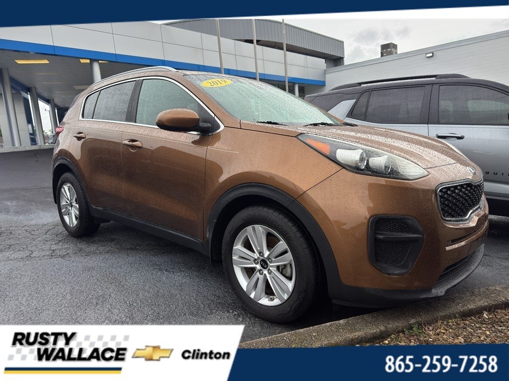 2019 Kia Sportage LX