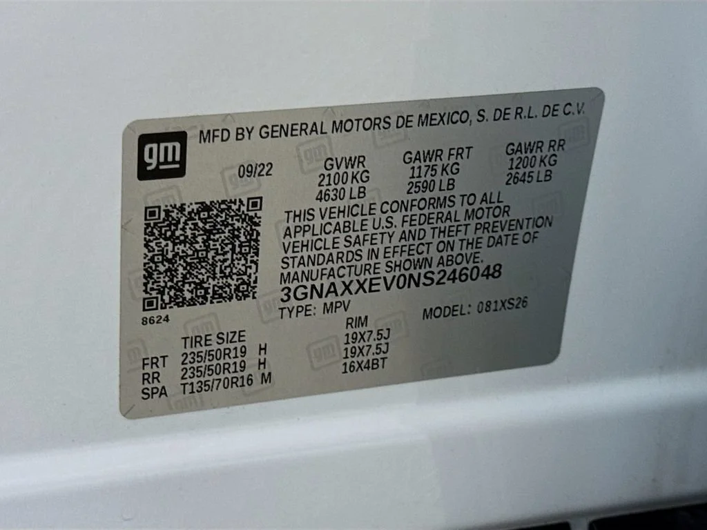 Used 2022 SUMMIT WHITE Chevrolet Premier image 30