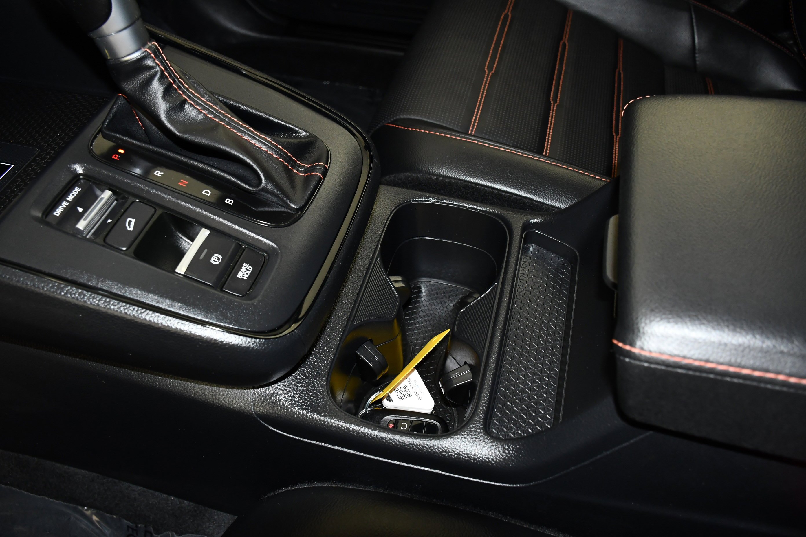 Used 2025 Meteorite Gray Metallic Honda Sport Touring image 33