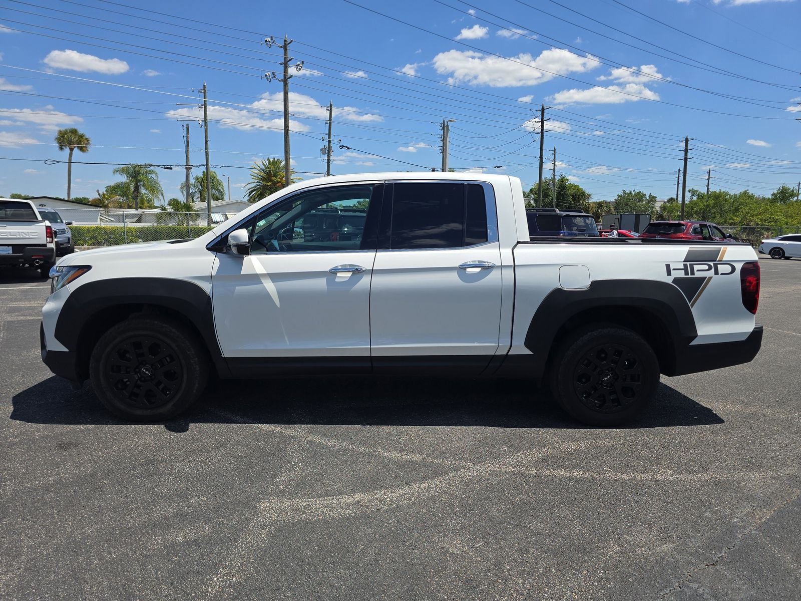 2022 Honda Ridgeline RTL-E - Photo 6