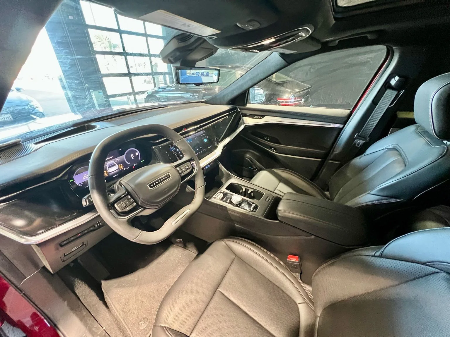 2024 Jeep Wagoneer S Launch Edition - Photo 8
