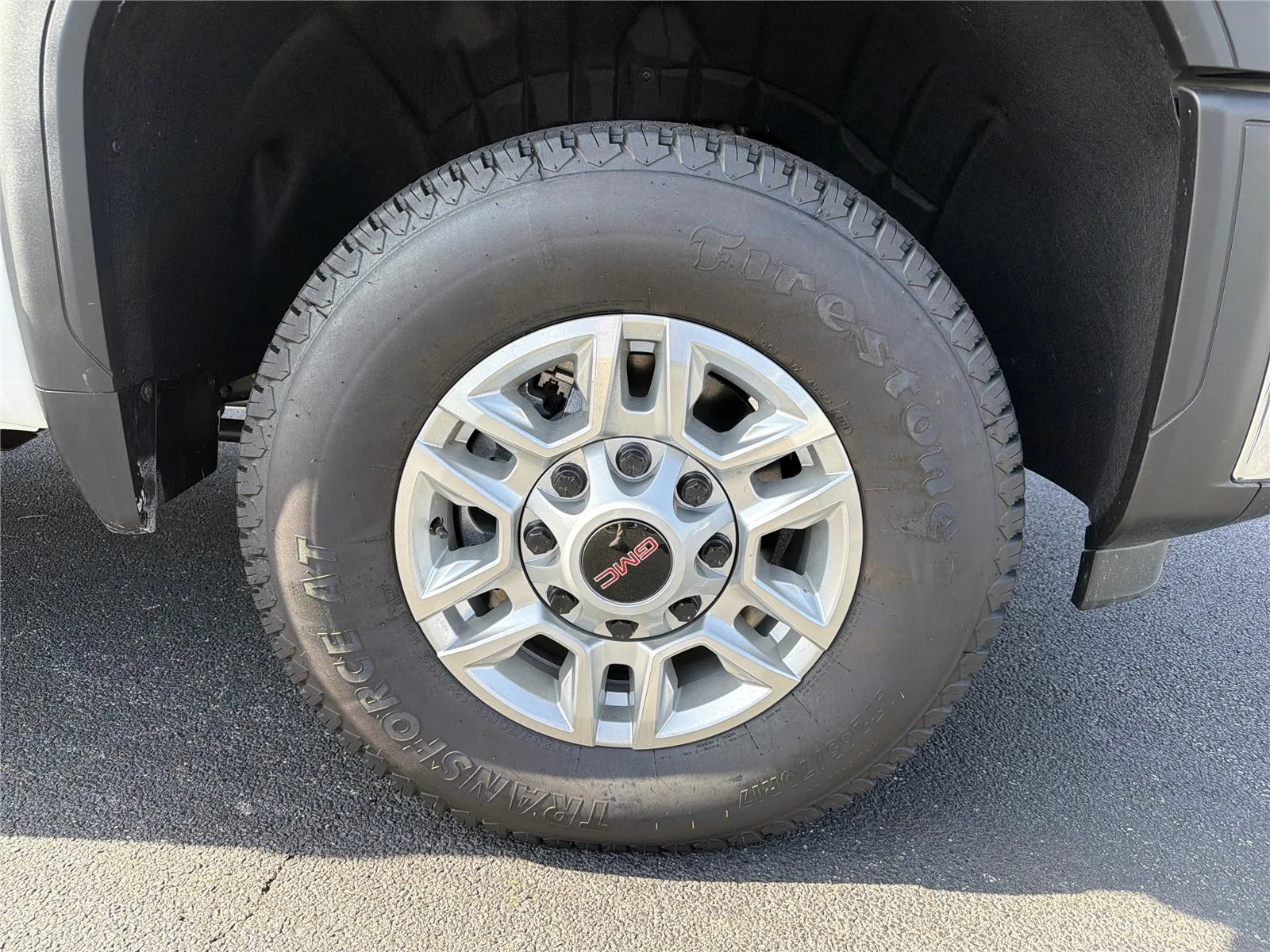2025 GMC Sierra 2500HD Pro - Photo 10