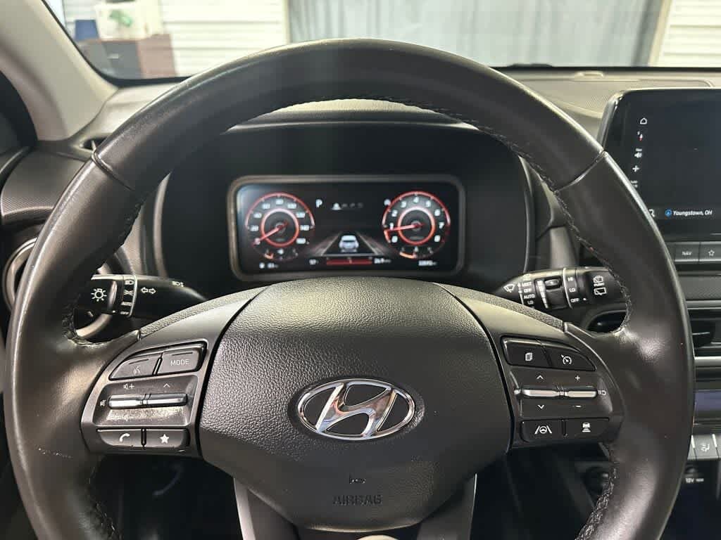 Used 2023 Cyber Silver Hyundai Limited image 15