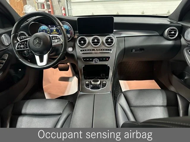 Certified Used 2021 Gray Mercedes-Benz C 300 image 18