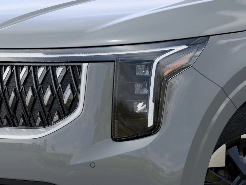 New 2026 White Kia EX image 10