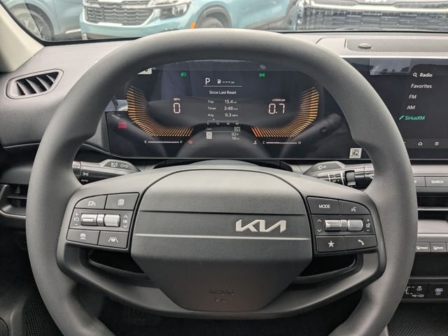 New 2026 Aurora Black Pearl Kia LX image 29