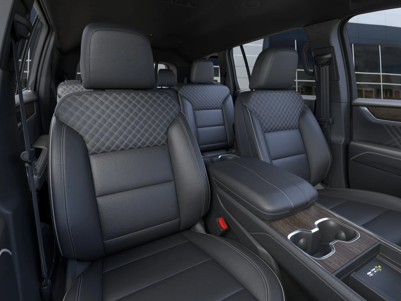 2027 GMC Acadia Denali - Photo 16