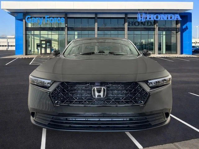 New 2026 Crystal Black Pearl Honda LX image 9