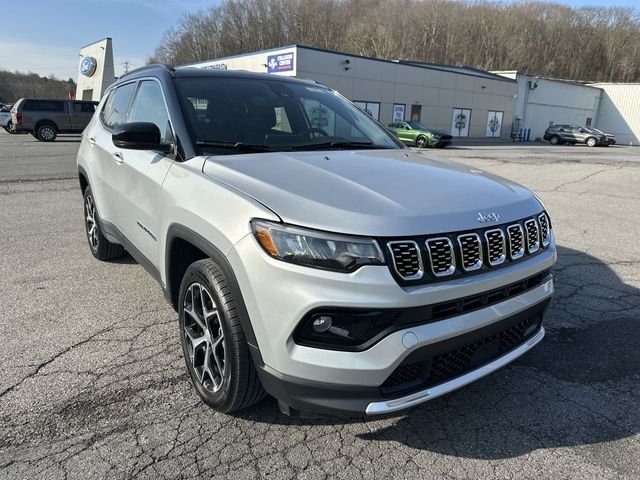 2024 Jeep Compass Limited - Photo 11