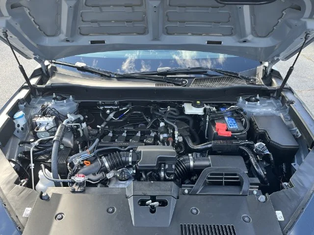 New 2027 Urban Gray Pearl Honda EX image 27