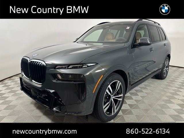 New 2027 Dravit Grey Metallic BMW xDrive40i image 3