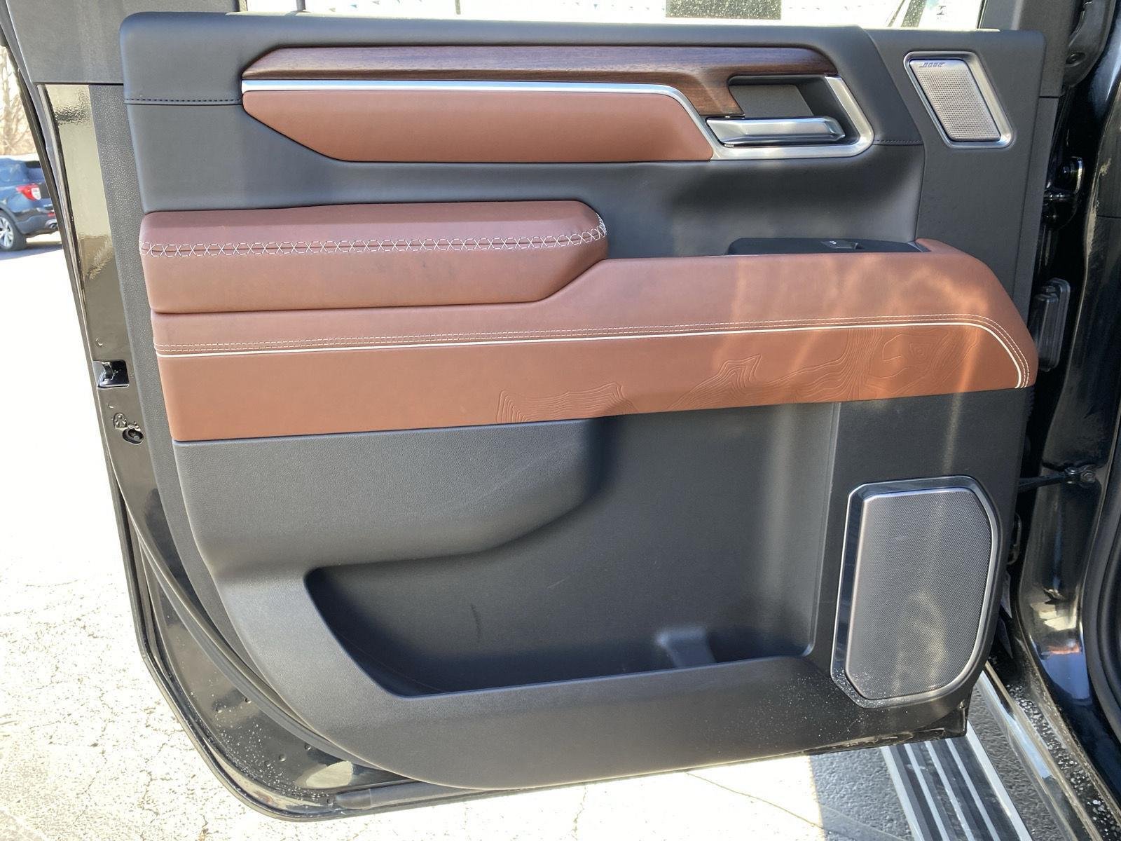 2025 GMC Sierra 2500HD Denali Ultimate - Photo 39