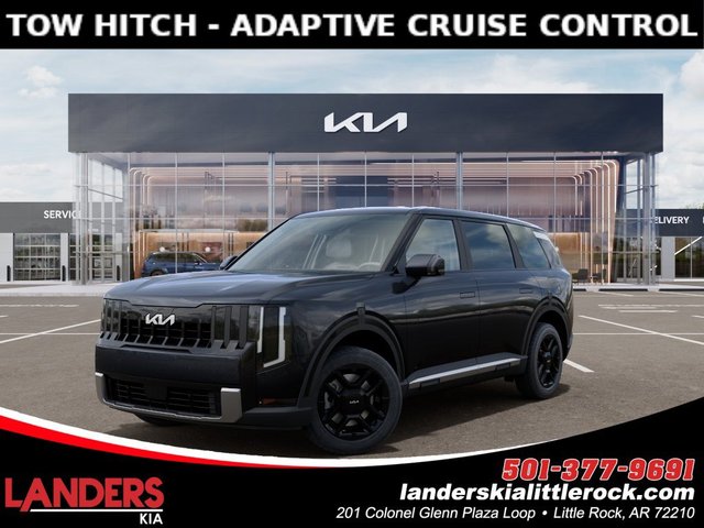 2027 Kia Telluride LX