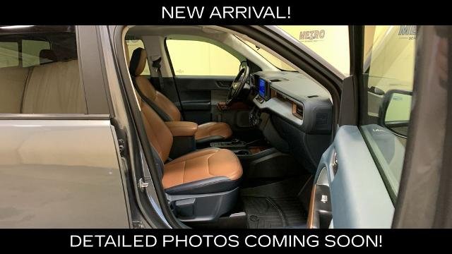 Certified Used 2022 Gray Metallic Ford Lariat image 60