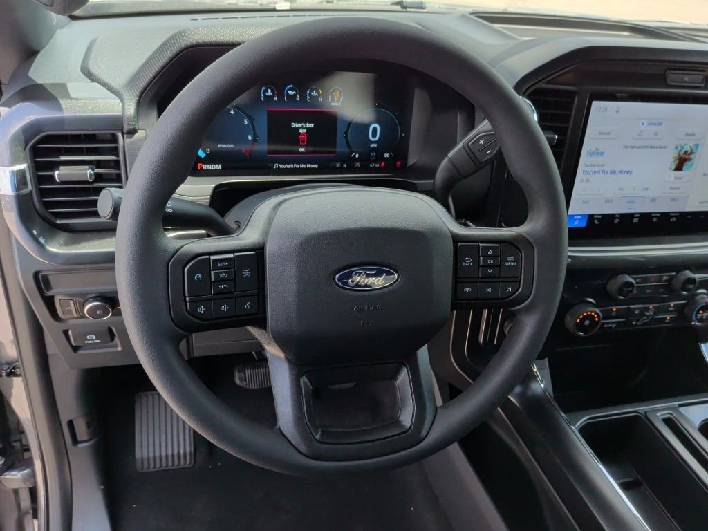 New 2026 Carbonized Gray Metallic Ford STX® image 16