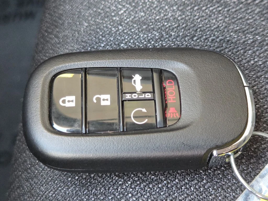 New 2026 Canyon River Blue Metallic Honda SE image 22