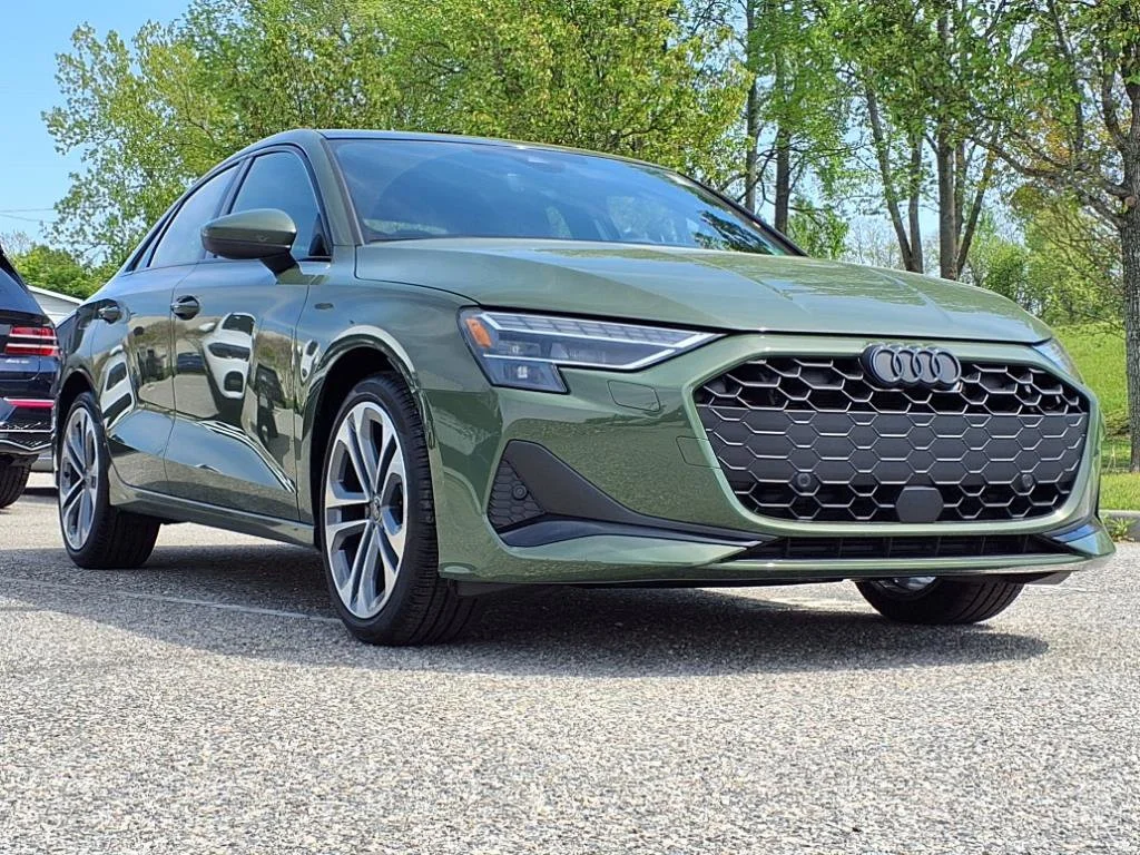 New 2025 Audi A3 Premium Plus 4dr Car in Hampton #AU55147