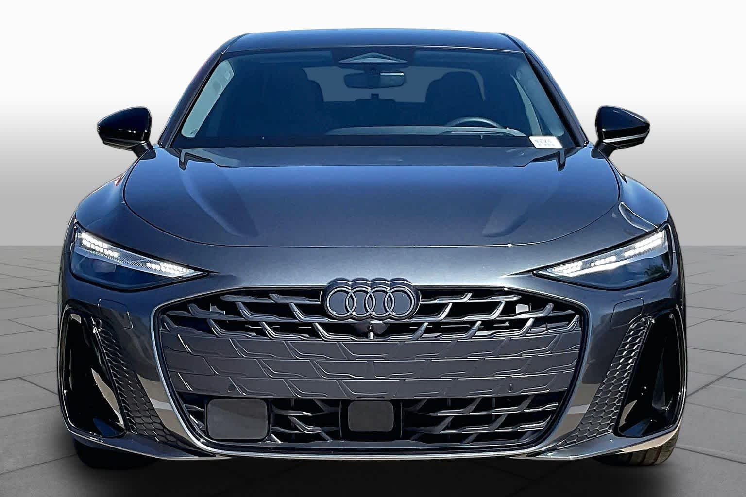 Used 2026 Daytona Gray Pearl Effect Audi Premium Plus image 4