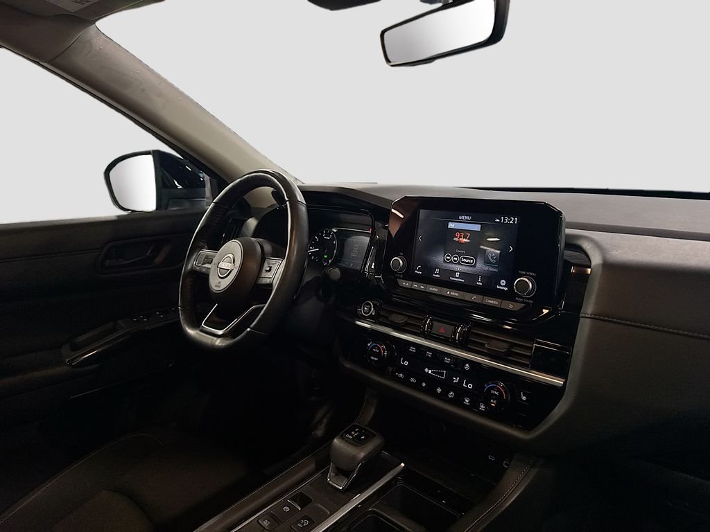 Used 2024 Black Nissan SV image 32