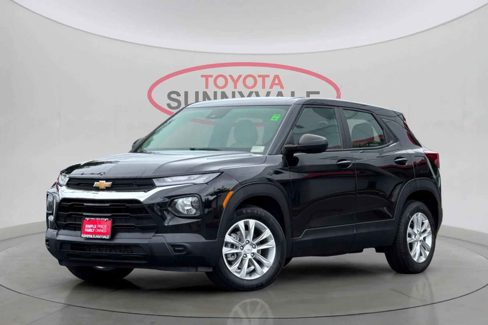 2023 Chevrolet TrailBlazer