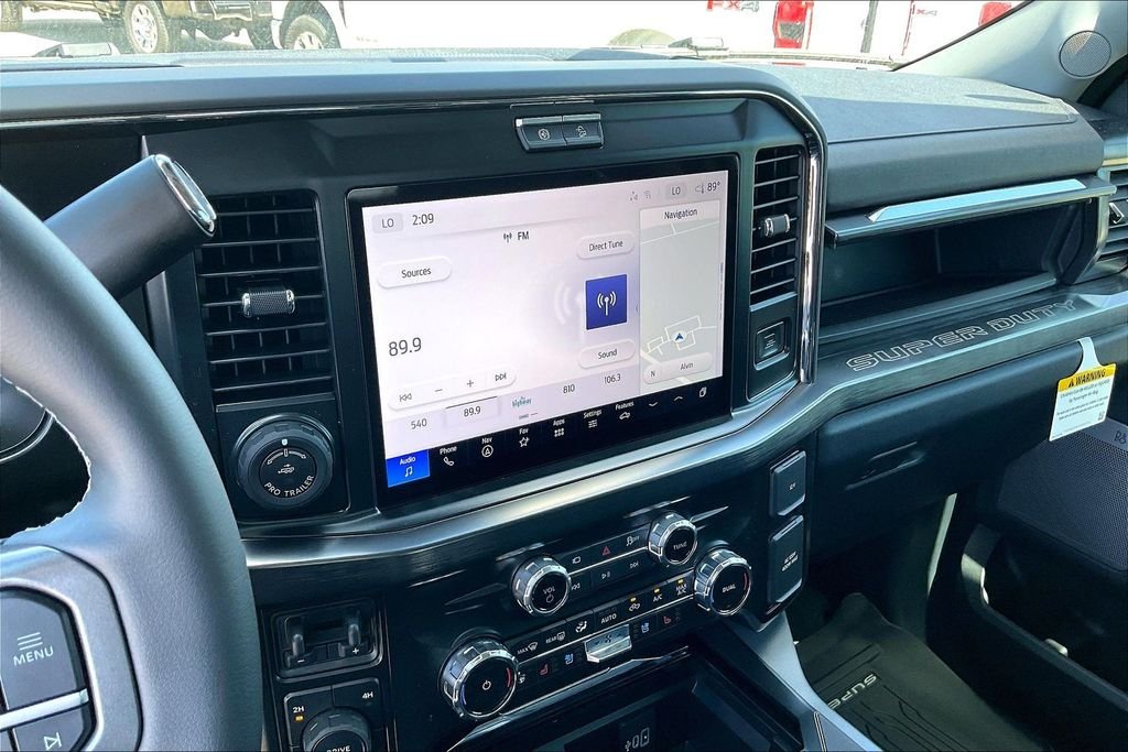 New 2026 Ford Super Duty F-250 Lariat 4D Crew Cab