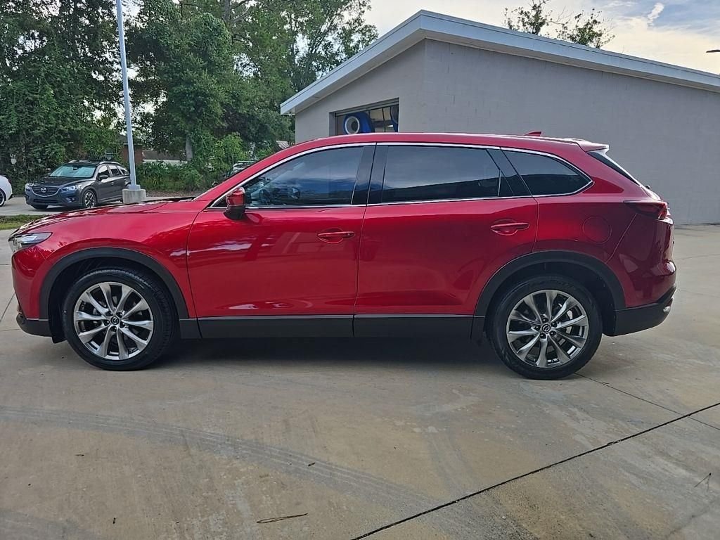 Used 2023 Red Mazda Touring Plus image 24