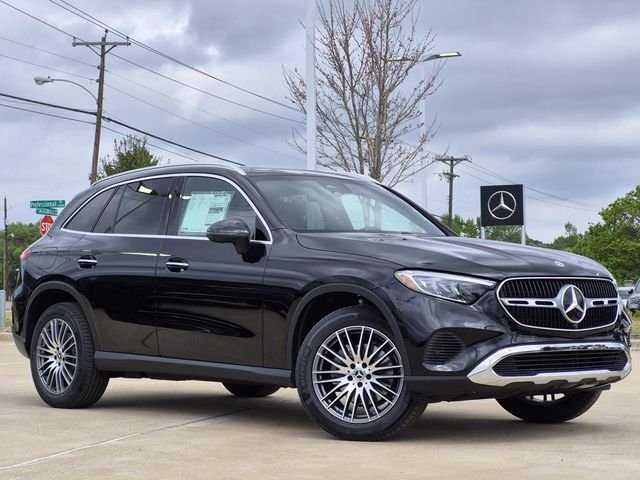 New 2026 Mercedes-Benz GLC 300 RWD SUV