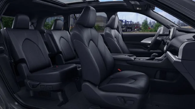 New 2026 Black Toyota Nightshade Edition image 23