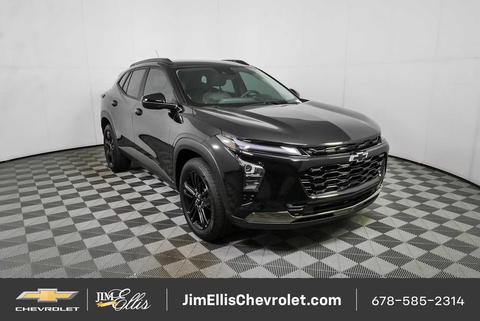 2025 Chevrolet Trax