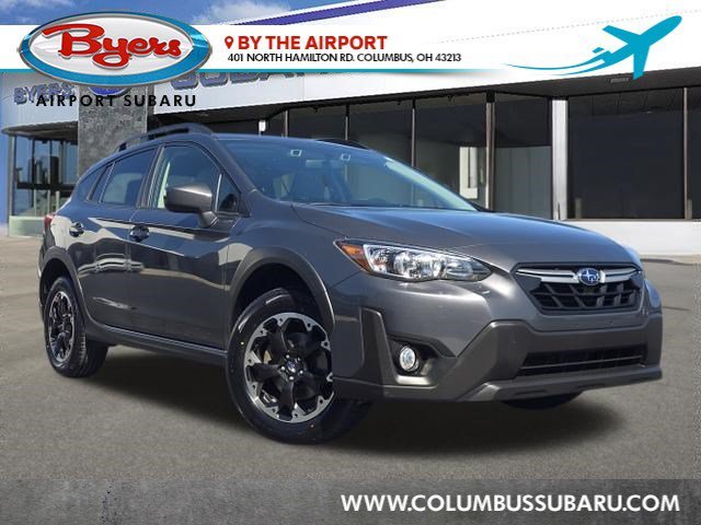 2021 Subaru Crosstrek