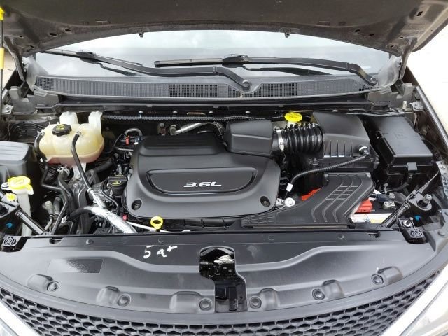 Used 2019 Gray Chrysler Touring L Plus image 35