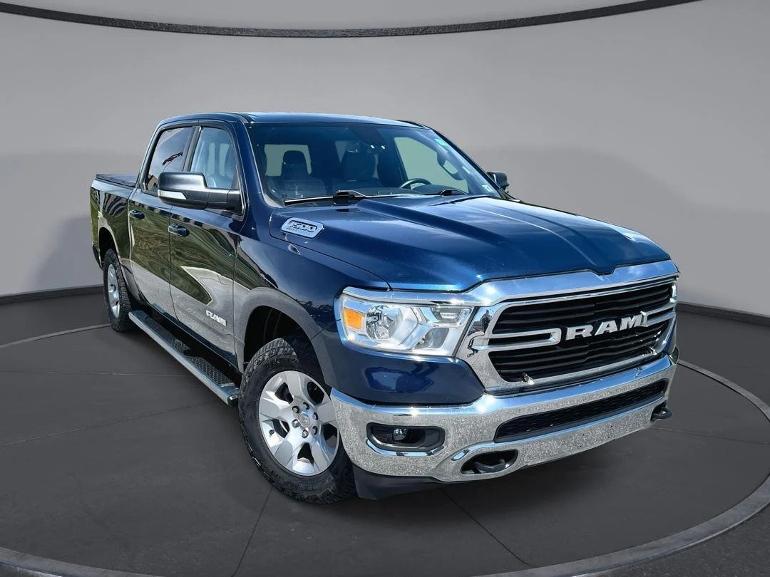 2021 RAM Ram 1500 Pickup