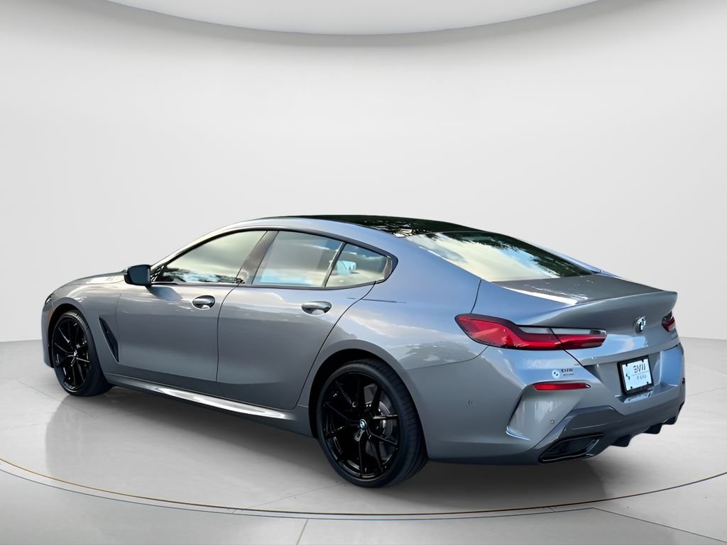 2026 BMW 8 Series 840i - Photo 6