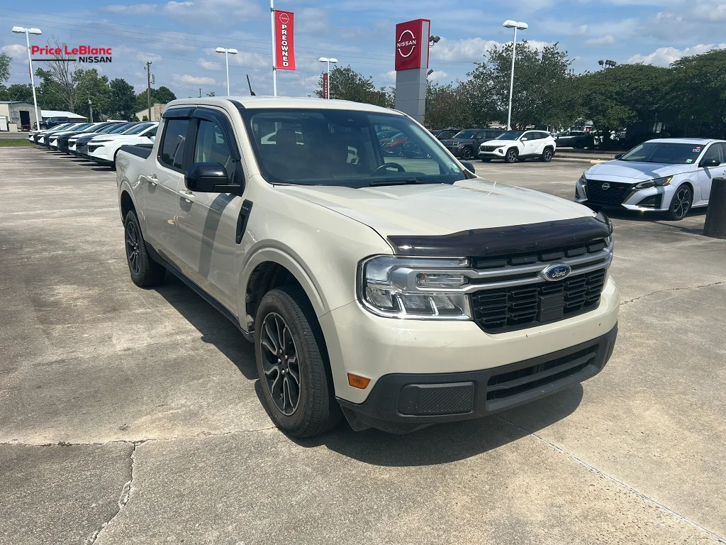 2024 Ford Maverick Lariat FWD's photo