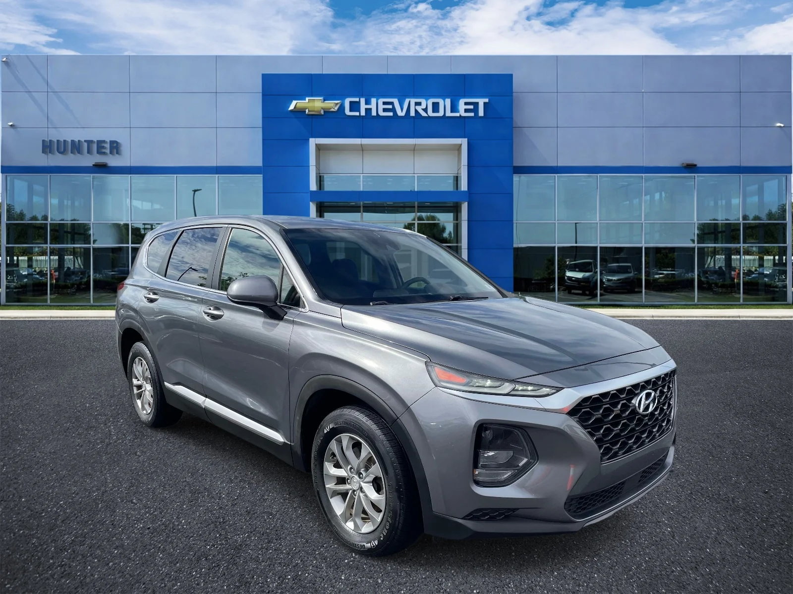 2019 Hyundai Santa Fe