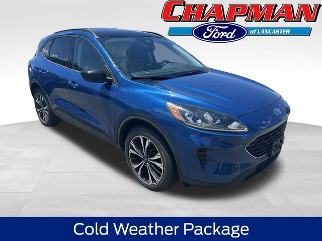 2022 Ford Escape SE