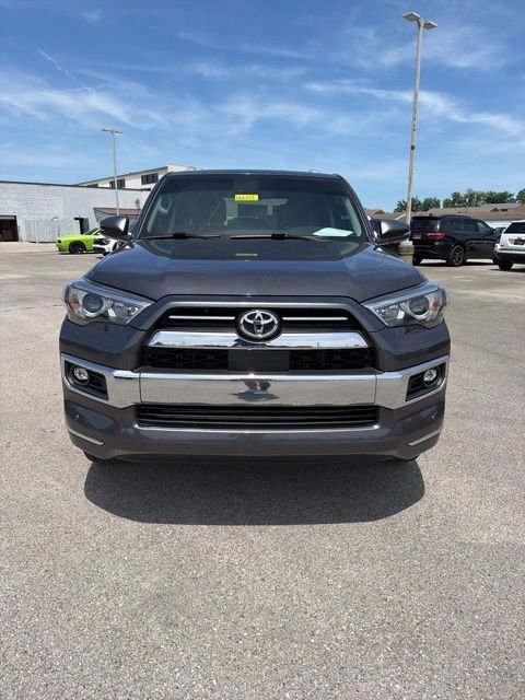 Used 2021 Gray Toyota Limited image 8