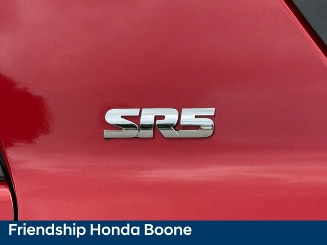 Used 2021 Red Toyota SR5 image 11