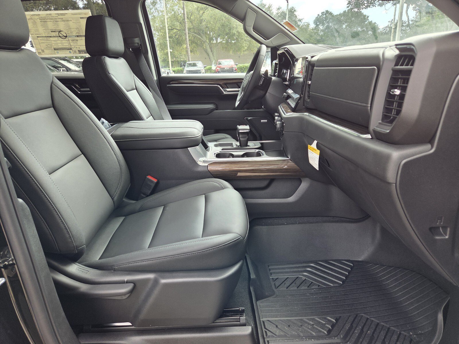 New 2026 Black Chevrolet LT Trail Boss image 14