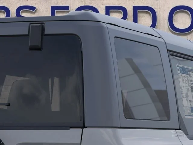 New 2026 Avalanche Gray Ford Big Bend image 25