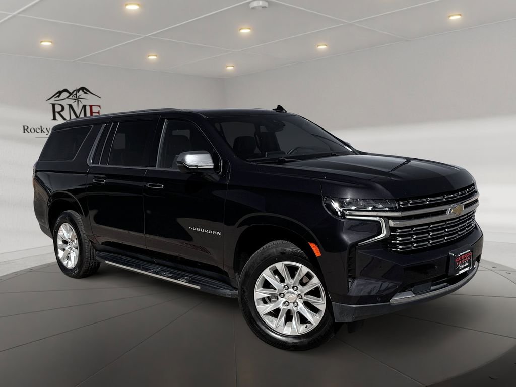 2023 Chevrolet Suburban Premier