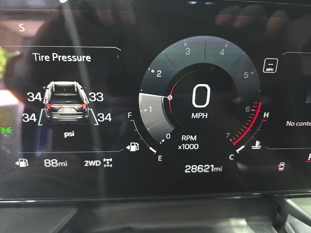 Used 2026 Blue GMC Elevation image 20